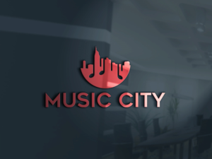 Music City  | Logo Design by expert pro