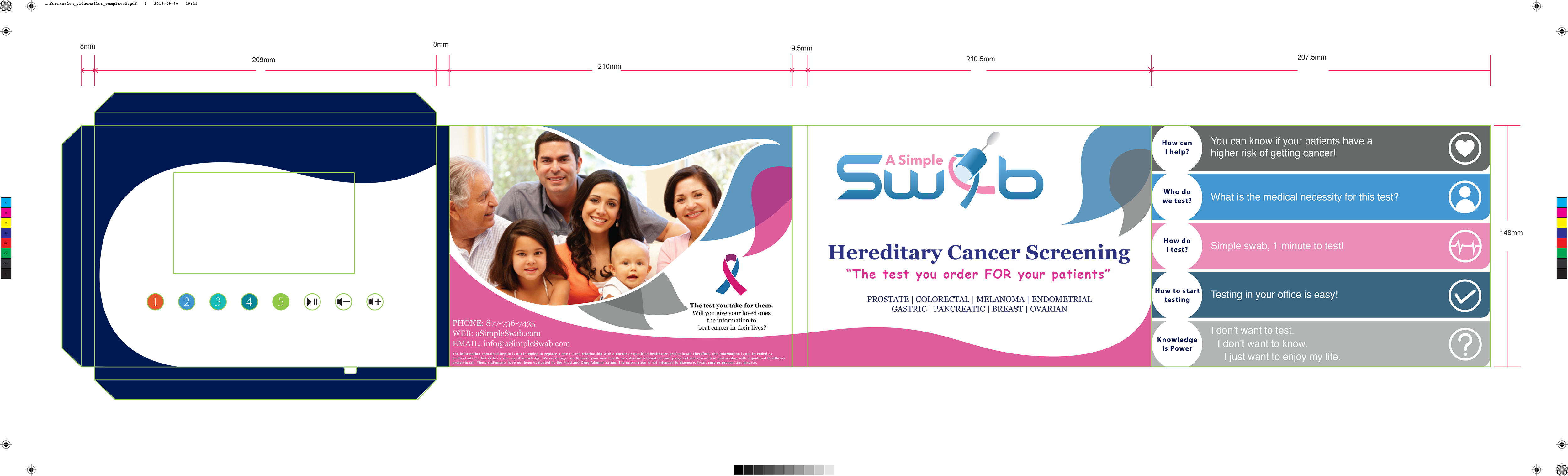 Graphic Design by Sidney for Pro Care Counseling | Design #23014365