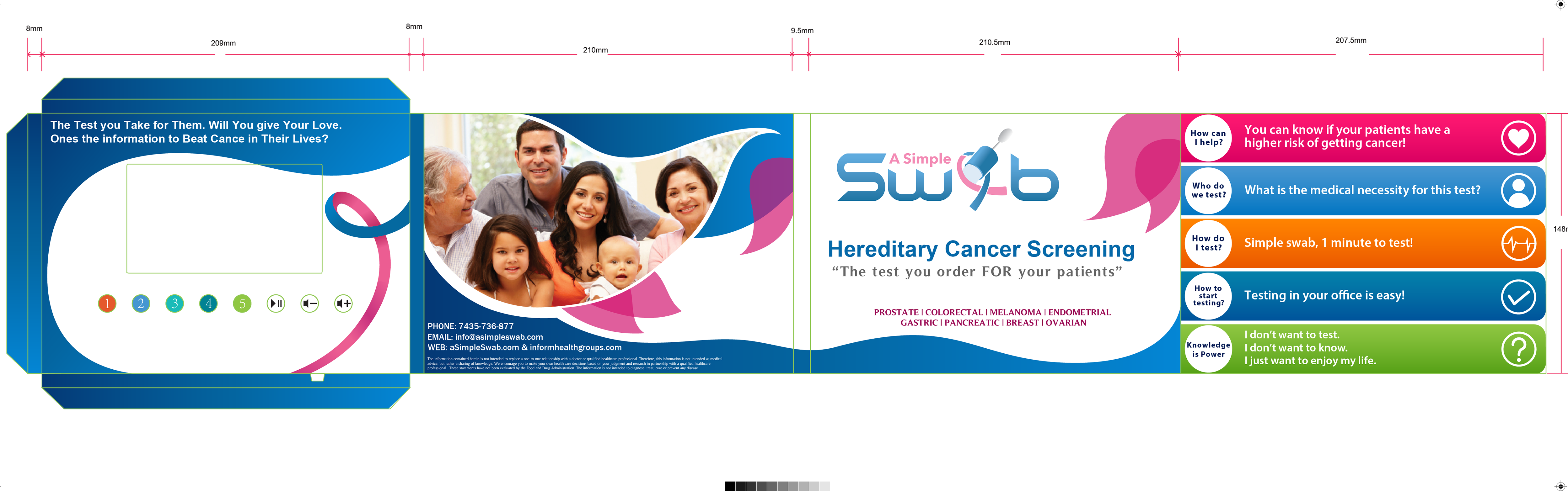 Graphic Design by Abdulmalik Ganijonov for Pro Care Counseling | Design #23015054
