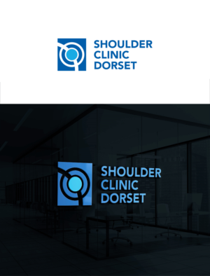 Shoulder Clinic Dorset | Logo Design by lionx
