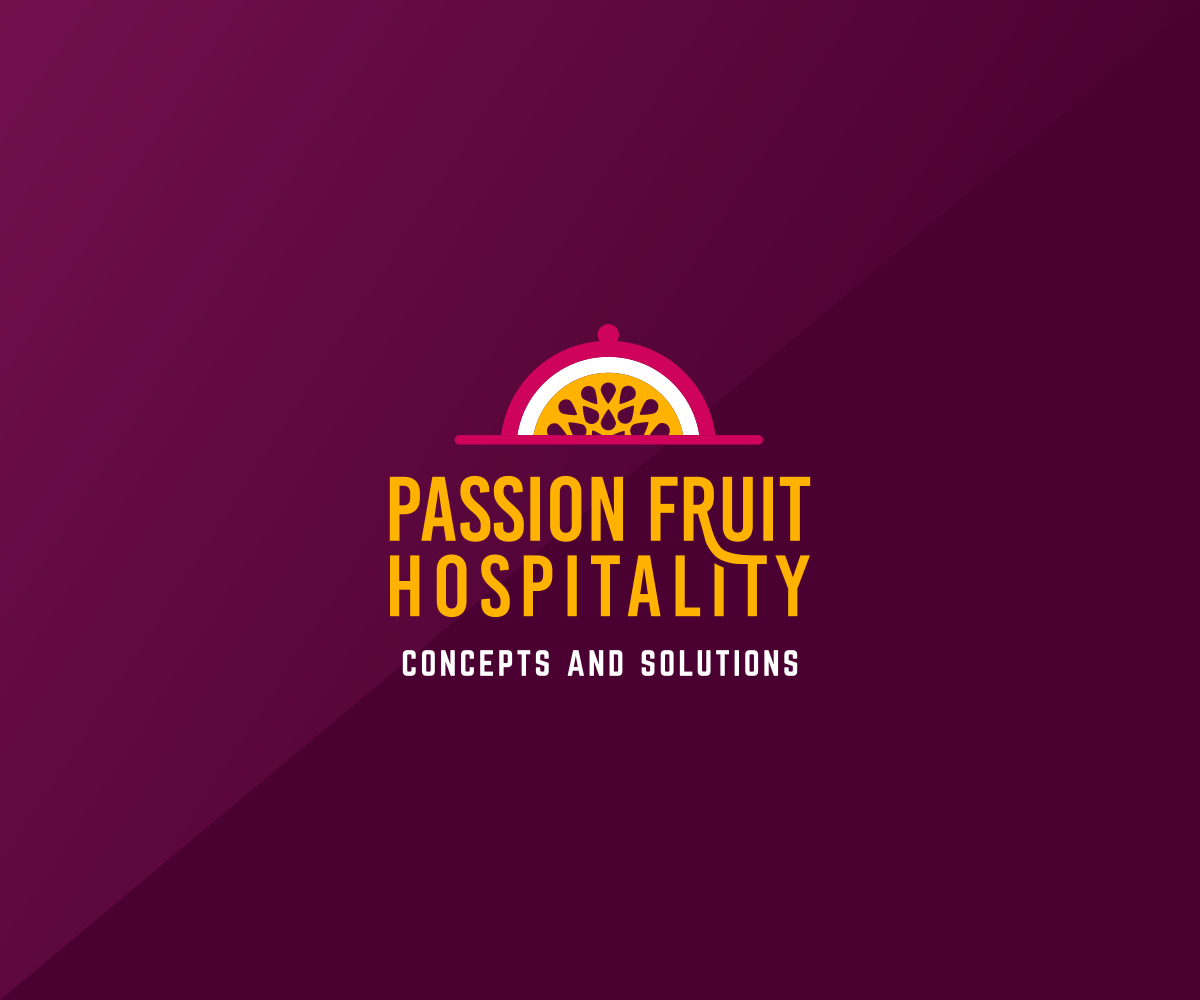 Logo Design by luiz otavio I DESIGN for Passion Fruit Hospitality | Design #23021094