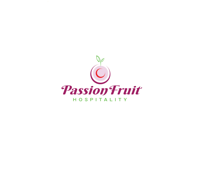 Logo Design by instudio for Passion Fruit Hospitality | Design #23404615