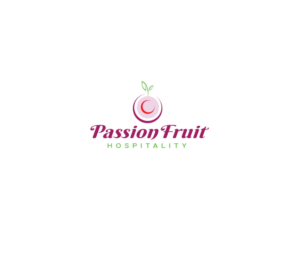 Diseño de Logo por instudio para Passion Fruit Hospitality | Diseño: #23404615