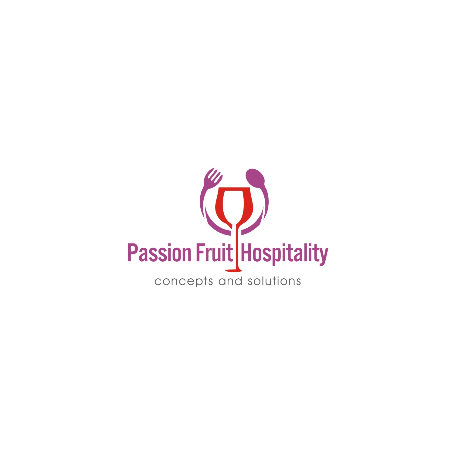 Logo Design by Sushma for Passion Fruit Hospitality | Design #23371672