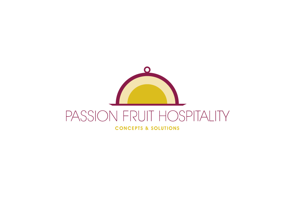 Design de Logo par Nigel B pour Passion Fruit Hospitality | Design #23399519