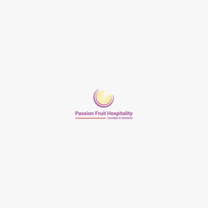 Logo Design by Rusty Circle for Passion Fruit Hospitality | Design #23411035