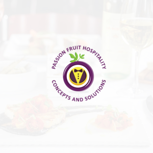 Logo Design by S Creations for Passion Fruit Hospitality | Design #23006299