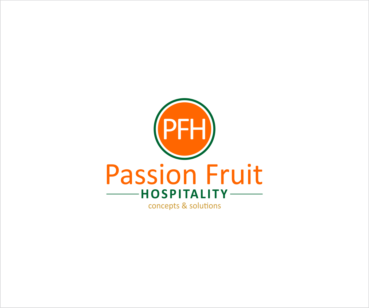 Logo Design by BNdesigner for Passion Fruit Hospitality | Design #23290949