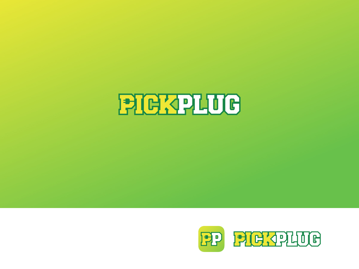 Logo Design by ArtTank for Pick plug  | Design #23003518