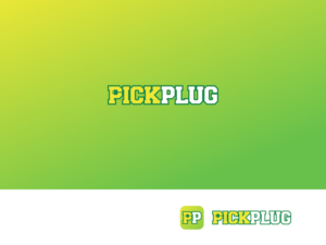 Pick Plug | Logo Design by ArtTank