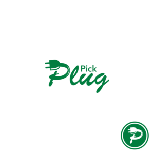 Pick Plug | Logo Design by PsyPen