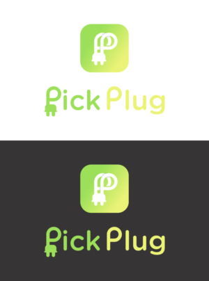 Design de Logo par fatiyadesign pour Pick plug  | Design : #23003784