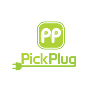 Pick Plug | Logo Design by tejo