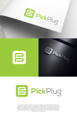 Pick Plug | Diseño de Logo por untung bertubi-tubi