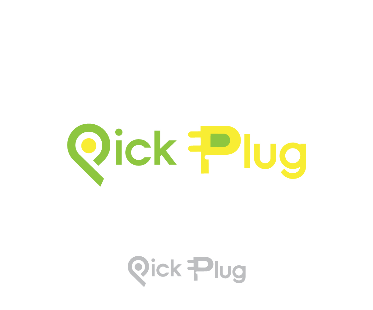 Diseño de Logo por Maria's Creation para Pick plug  | Diseño #23007814