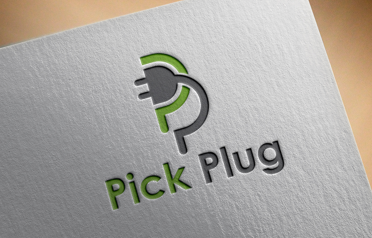 Logo Design by Design Solving for Pick plug  | Design #23002778