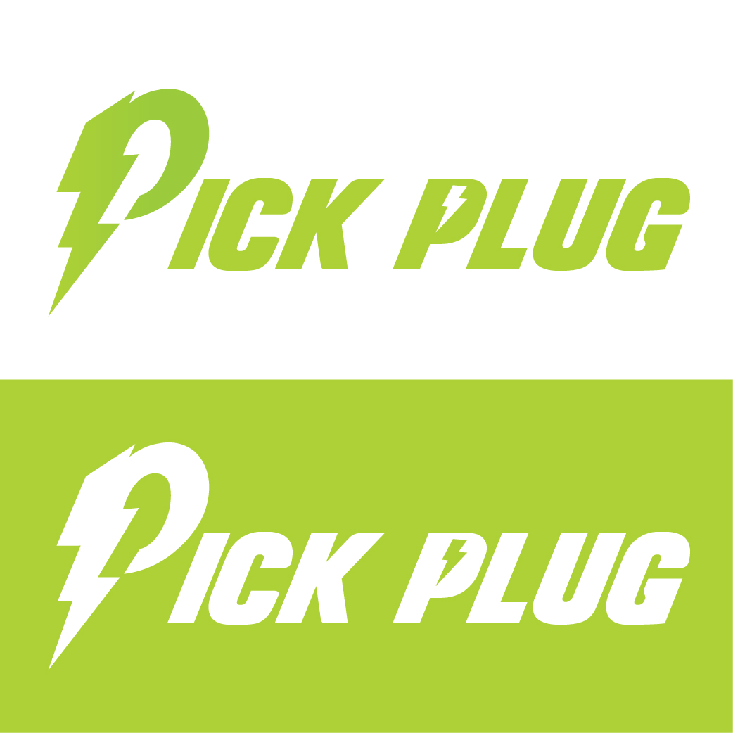 Diseño de Logo por Matapulpen Creative para Pick plug  | Diseño #23001871