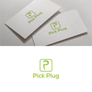 Diseño de Logo por pry go para Pick plug  | Diseño: #23002007