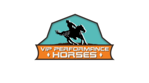 VIP Performance Horses | Logo Design by Rickyy