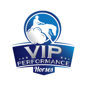 VIP Performance Horses | Logo Design by concepts