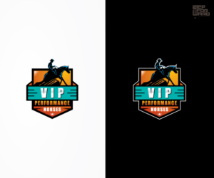 Logo Design by step forward 2 for ALPHA BLOODLINE | Design: #23003596