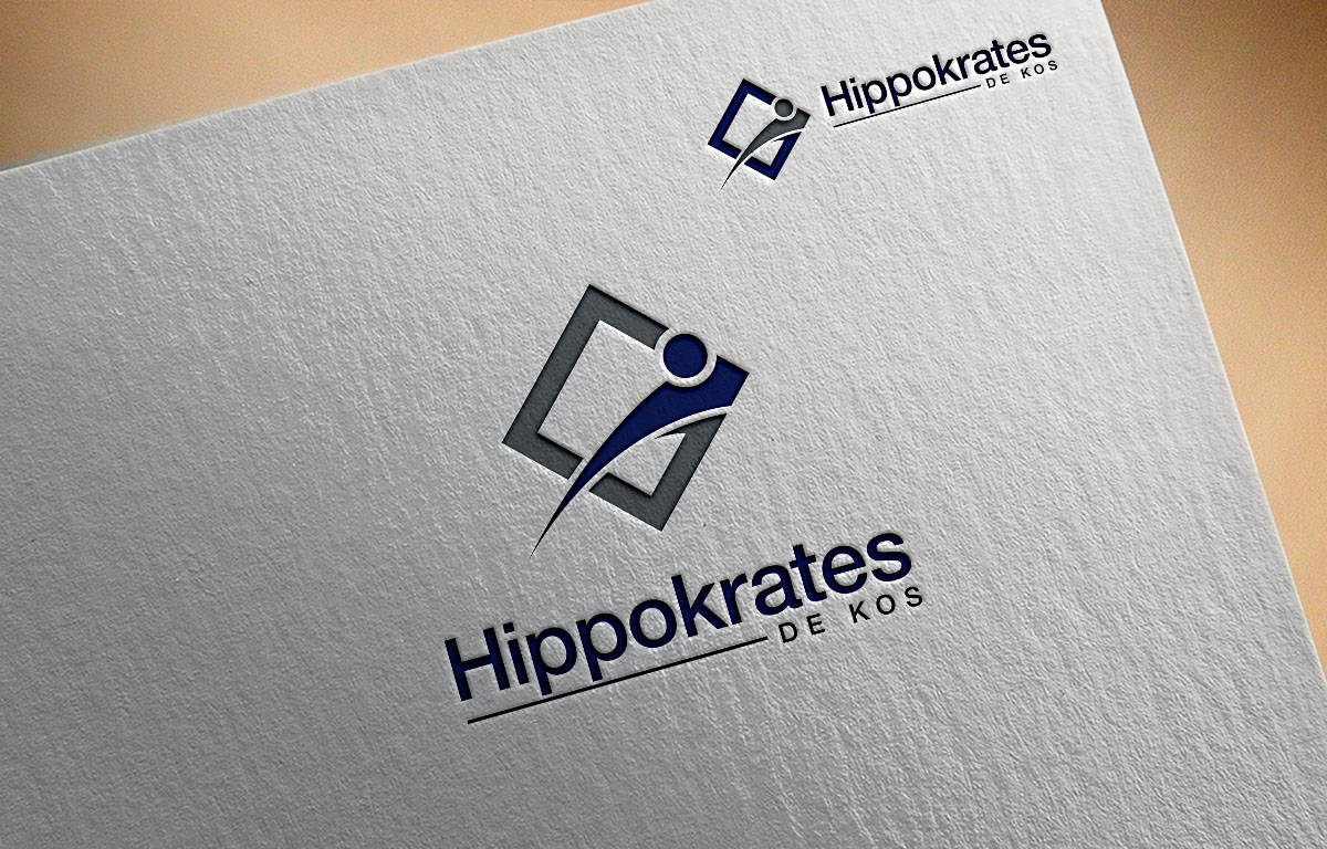 Design de Logo par 4tech services pour HIPPOKRATES DE KOS SRL  VAT: 32153681 | Design #23008371