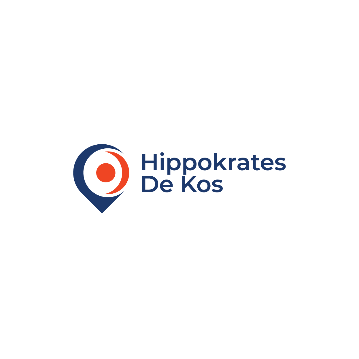 Logo-Design von rozT für HIPPOKRATES DE KOS SRL  VAT: 32153681 | Design #23057661