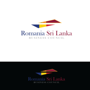 Romania Sri Lanka Business Council  | Logo Design by Rii