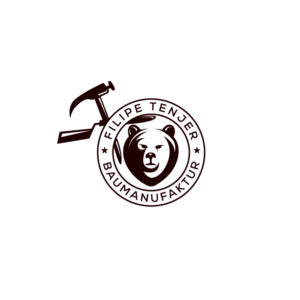 Logo Design by debdesign for Filipe Tenjer Baumanufaktur | Design: #23018254