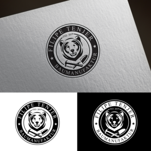 Logo Design by sankar999 for Filipe Tenjer Baumanufaktur | Design: #23014370