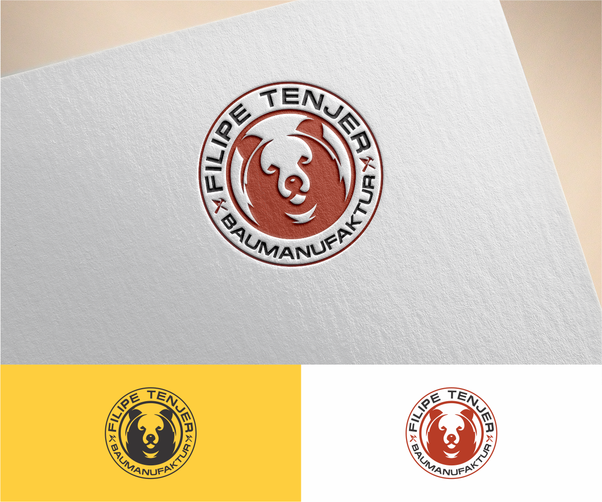 Logo Design by MKR for Filipe Tenjer Baumanufaktur | Design #23015517