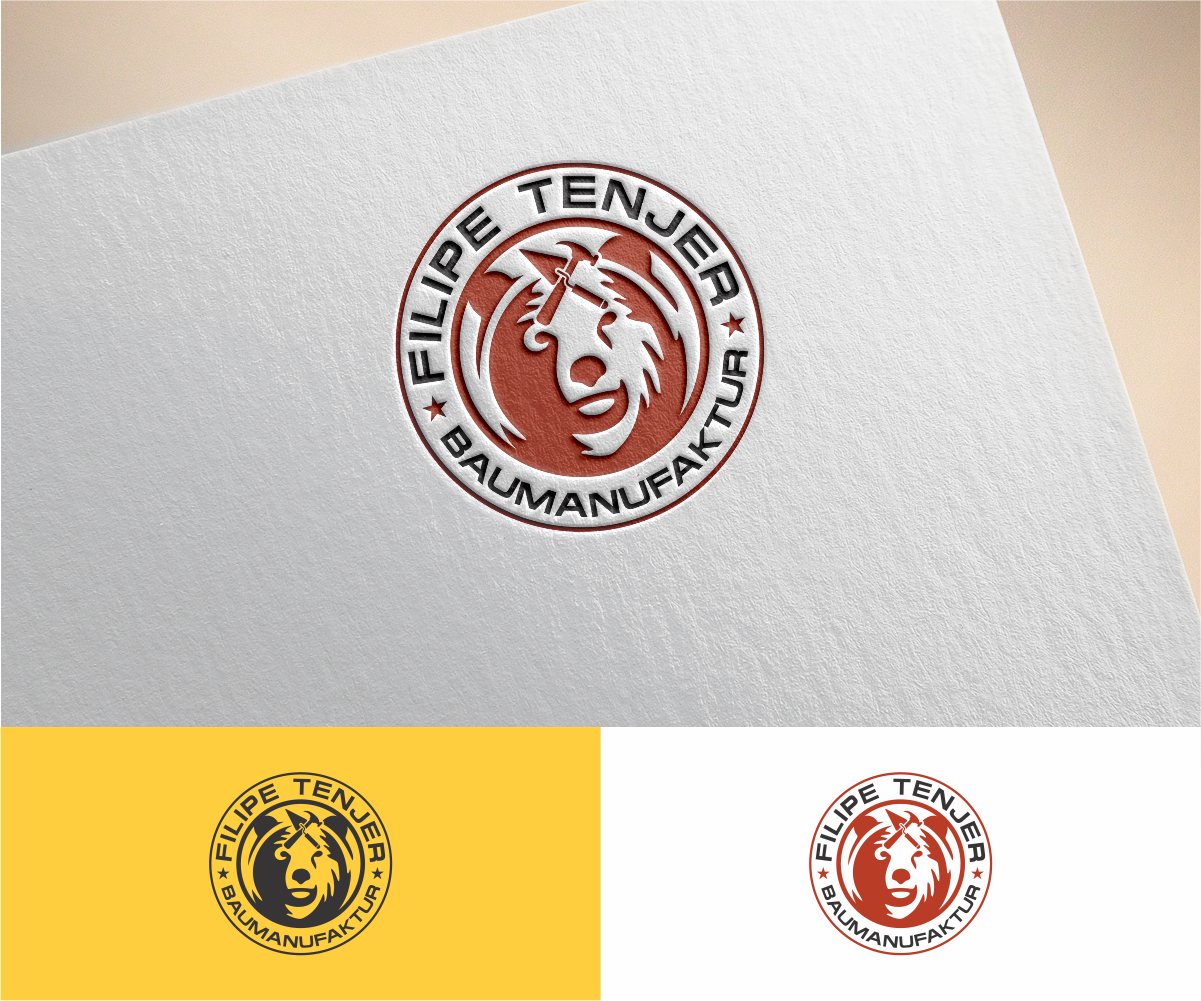 Logo Design by MKR for Filipe Tenjer Baumanufaktur | Design #23015519
