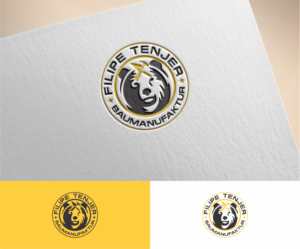 Logo Design by MKR for Filipe Tenjer Baumanufaktur | Design: #23018466