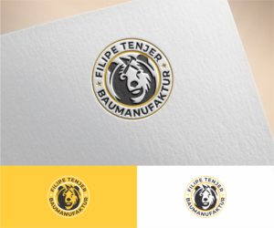Logo Design by MKR for Filipe Tenjer Baumanufaktur | Design: #23021322