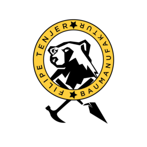 Logo Design by Iryna 3 for Filipe Tenjer Baumanufaktur | Design: #23012725