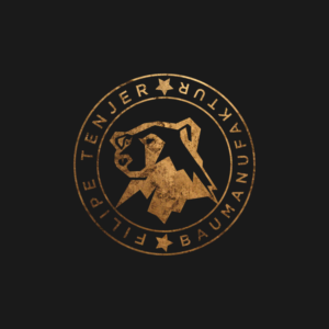 Logo Design by Iryna 3 for Filipe Tenjer Baumanufaktur | Design: #23018438