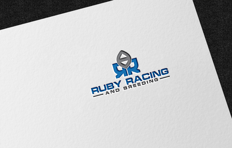Logo Design by Design jon for Ruby Racing and Breeding  | Design #23013649