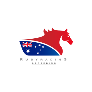 Logo Design by Lilac Lime Studio for Ruby Racing and Breeding  | Design #23013457