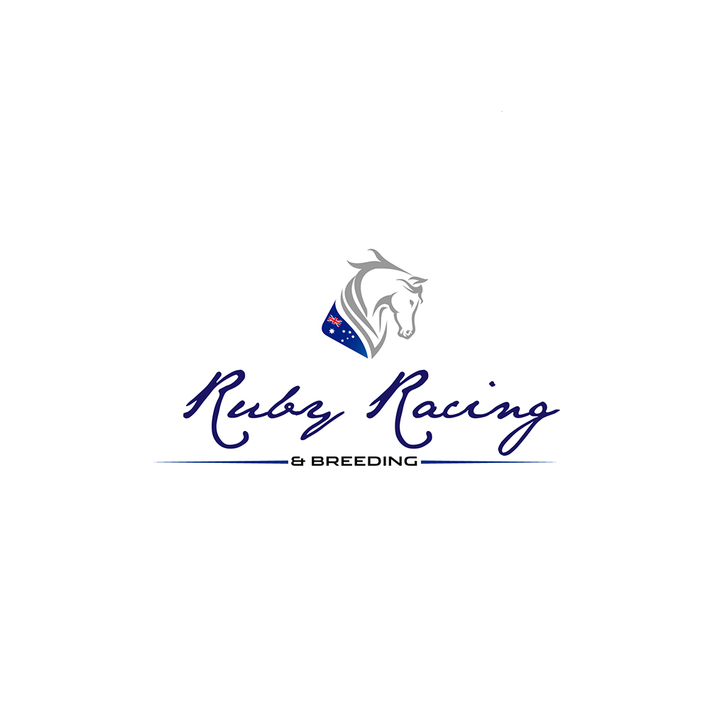 Logo Design by Lilac Lime Studio for Ruby Racing and Breeding  | Design #23017840