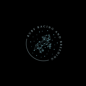 Logo Design by Reza Refianto for Ruby Racing and Breeding  | Design #23056039