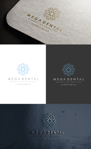 Logo Design by GLDesigns for Flowerpot Marketing Agency | Design #23012806