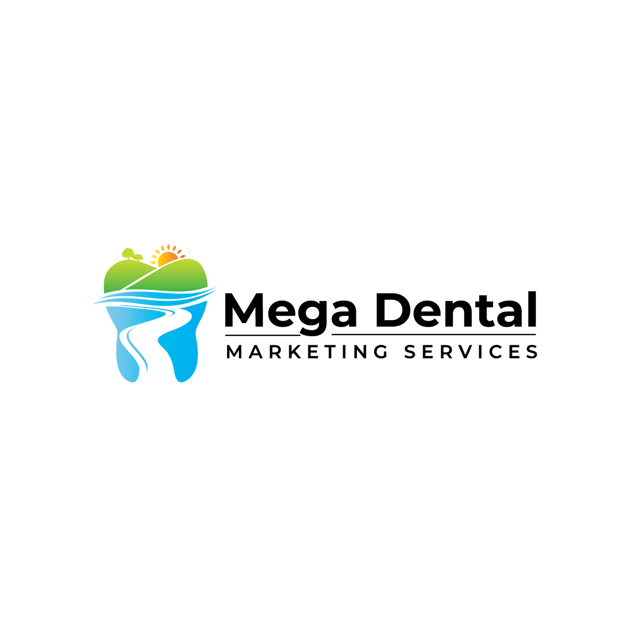 Logo Design by rozT for Flowerpot Marketing Agency | Design #23057865