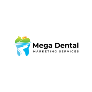 Mega Dental Marketing Services | Logo Design by rozT