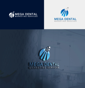 Logo Design by AL-BARAKAH for Flowerpot Marketing Agency | Design: #23009604