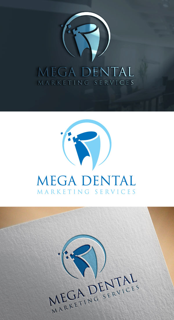 Logo Design by NEOTERIC for Flowerpot Marketing Agency | Design #23056361