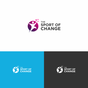 Diseño de Logo por Artipunan para The Sport of Change | Diseño: #23038911