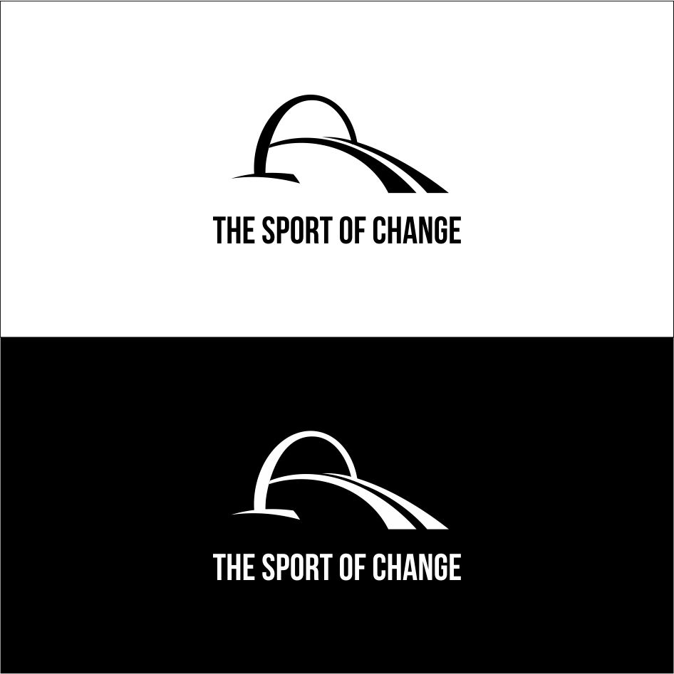 Logo Design by edo 5 for The Sport of Change | Design #23039536