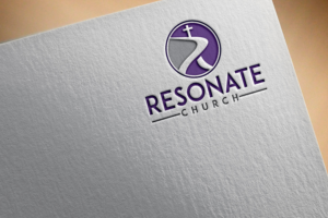 Resonate Church  | Logo Design by Ochieng