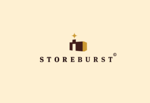 StoreBurst | Logo Design by Graphicsbox