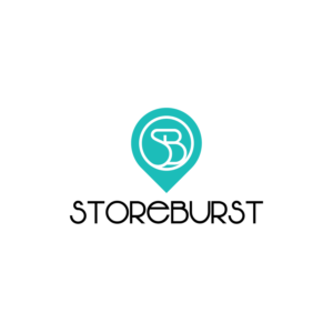 StoreBurst | Logo Design by rozT
